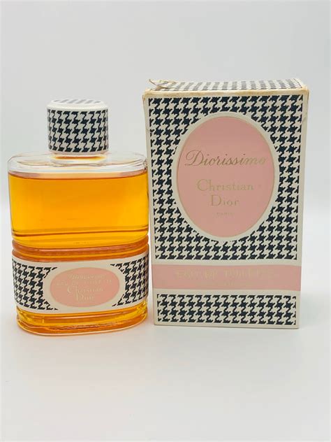 diorissimo fragrantica|diorissimo perfume vintage.